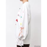 New Wave Sugar cat lace sweat | merry jenny | 詳細画像20