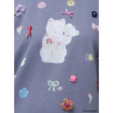 New Wave Sugar cat lace sweat | merry jenny | 詳細画像27