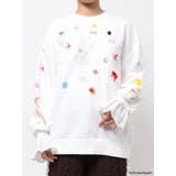 New Wave Sugar cat lace sweat | merry jenny | 詳細画像30