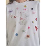 New Wave Sugar cat lace sweat | merry jenny | 詳細画像6