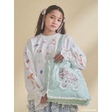 New Wave Sugar cat lace sweat | merry jenny | 詳細画像7