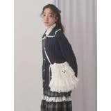 toggle button knit cardigan | merry jenny | 詳細画像10