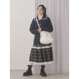 toggle button knit cardigan | merry jenny | 詳細画像12