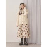 toggle button knit cardigan | merry jenny | 詳細画像19