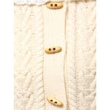 toggle button knit cardigan | merry jenny | 詳細画像29