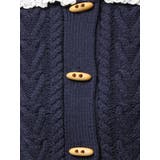 toggle button knit cardigan | merry jenny | 詳細画像30