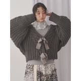 ribbon ribbon カーデイガン | merry jenny | 詳細画像10