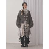 ribbon ribbon カーデイガン | merry jenny | 詳細画像11