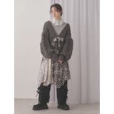 ribbon ribbon カーデイガン | merry jenny | 詳細画像12