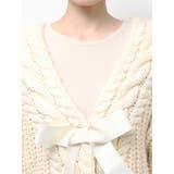 ribbon ribbon カーデイガン | merry jenny | 詳細画像21