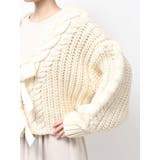 ribbon ribbon カーデイガン | merry jenny | 詳細画像22