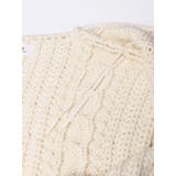 ribbon ribbon カーデイガン | merry jenny | 詳細画像26