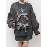 ribbon ribbon カーデイガン | merry jenny | 詳細画像31