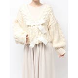 ribbon ribbon カーデイガン | merry jenny | 詳細画像33