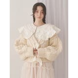 ribbon ribbon カーデイガン | merry jenny | 詳細画像5