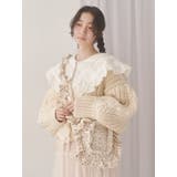 ribbon ribbon カーデイガン | merry jenny | 詳細画像6