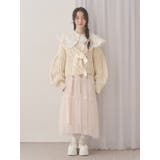 ribbon ribbon カーデイガン | merry jenny | 詳細画像7