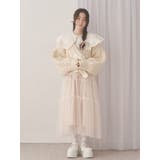 ribbon ribbon カーデイガン | merry jenny | 詳細画像8