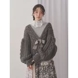 ribbon ribbon カーデイガン | merry jenny | 詳細画像9