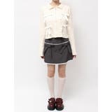 ribbon washed zip kinit | merry jenny | 詳細画像21