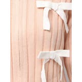 ribbon washed zip kinit | merry jenny | 詳細画像22