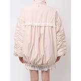 ribbonフリルパデットジャケット | merry jenny | 詳細画像18