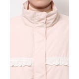 ribbonフリルパデットジャケット | merry jenny | 詳細画像19