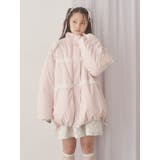 ribbonフリルパデットジャケット | merry jenny | 詳細画像2