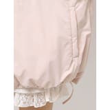 ribbonフリルパデットジャケット | merry jenny | 詳細画像23