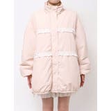 ribbonフリルパデットジャケット | merry jenny | 詳細画像25