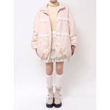 ribbonフリルパデットジャケット | merry jenny | 詳細画像26