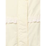 ribbonフリルパデットジャケット | merry jenny | 詳細画像27