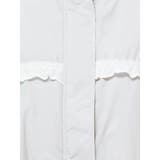 ribbonフリルパデットジャケット | merry jenny | 詳細画像28