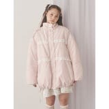 ribbonフリルパデットジャケット | merry jenny | 詳細画像3