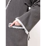 lace slit ribbon jacket | merry jenny | 詳細画像32 