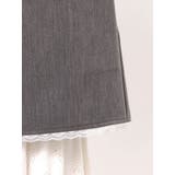 lace slit ribbon jacket | merry jenny | 詳細画像34 