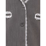 lace slit ribbon jacket | merry jenny | 詳細画像39 