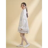 レースケープジャケット | merry jenny | 詳細画像11 