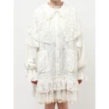 レースケープジャケット | merry jenny | 詳細画像15 