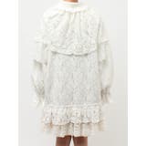 レースケープジャケット | merry jenny | 詳細画像17 