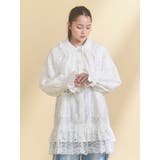 レースケープジャケット | merry jenny | 詳細画像2 