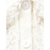 レースケープジャケット | merry jenny | 詳細画像25 