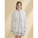 レースケープジャケット | merry jenny | 詳細画像7 