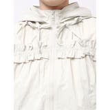 frill nylon jacket | merry jenny | 詳細画像19 