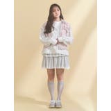 frill nylon jacket | merry jenny | 詳細画像2 
