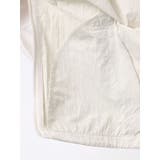 frill nylon jacket | merry jenny | 詳細画像22 