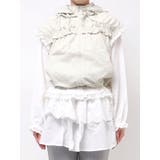 frill nylon jacket | merry jenny | 詳細画像25 
