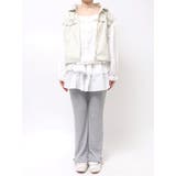frill nylon jacket | merry jenny | 詳細画像26 