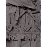 frill nylon jacket | merry jenny | 詳細画像27 