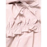 frill nylon jacket | merry jenny | 詳細画像28 